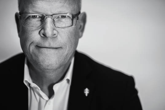 Janne Andersson, förbundskapten för Sveriges