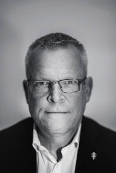 Janne Andersson, förbundskapten för Sveriges