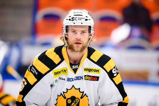 Skellefteås Michael Kostka