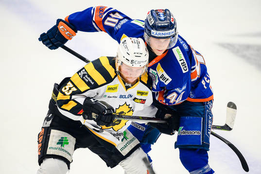 Skellefteås Sebastian Ohlsson