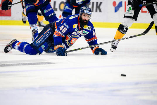 Växjös Daniel Rahimi