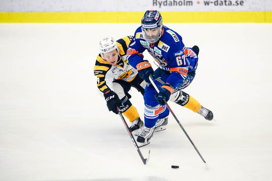 Växjös Linus Fröberg