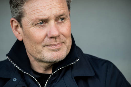 Örgrytes tränare Thomas Askebrand