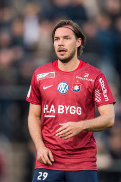 Örgrytes Danny Ervik