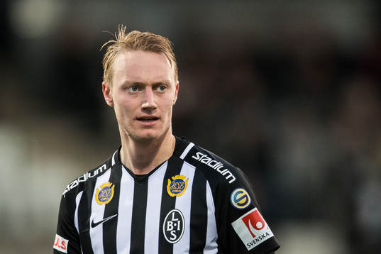 Landskronas Måns Ekvall