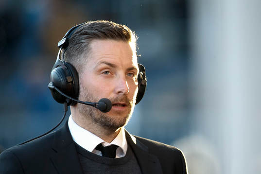 Örebros tränare Axel Kjäll