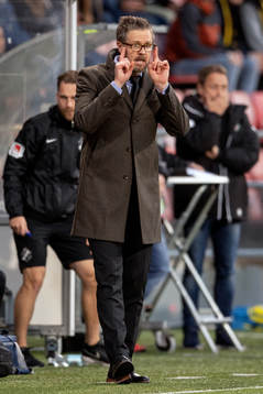s tränare Rikard Norling