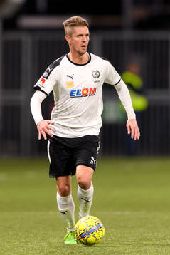Örebros Martin Lorentzson