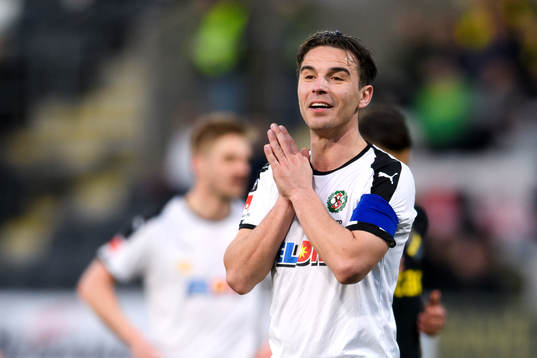 Örebros Nordin Gerzic
