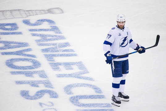 Tampa Bays Victor Hedman