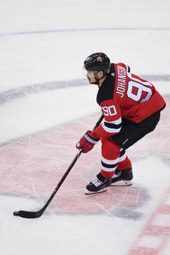 Devils Marcus Johansson