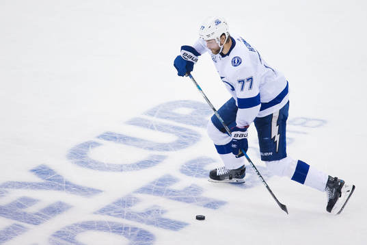 Tampa Bays Victor Hedman