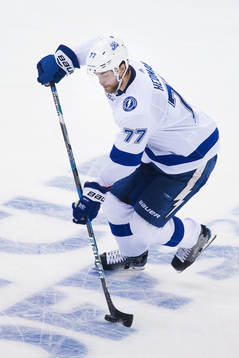 Tampa Bays Victor Hedman
