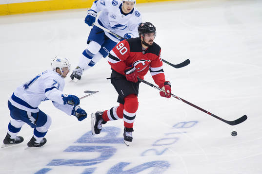 Devils Marcus Johansson