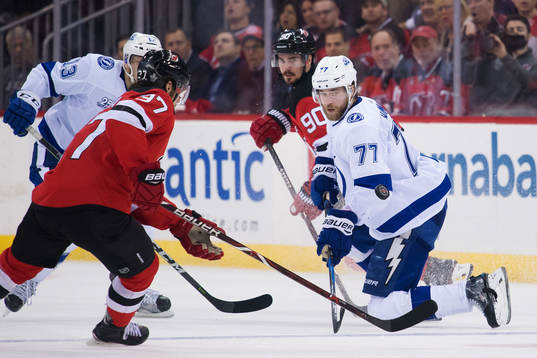 Tampa Bays Victor Hedman
