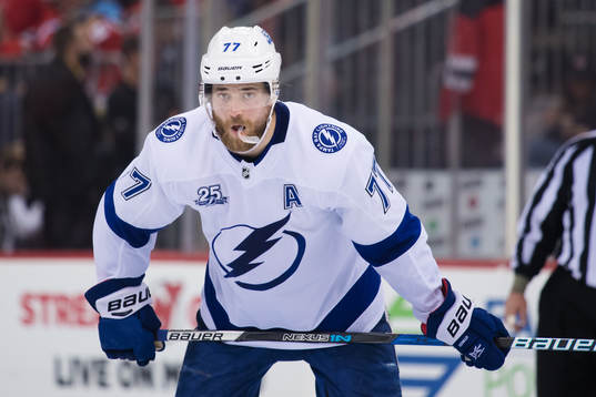 Tampa Bays Victor Hedman