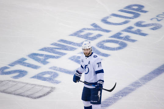 Tampa Bays Victor Hedman