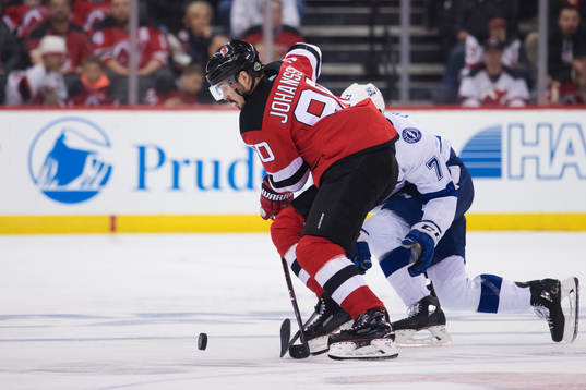 Devils Marcus Johansson