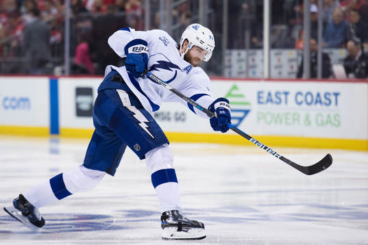 Tampa Bays Victor Hedman