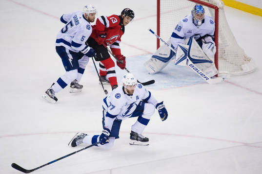 Tampa Bays Victor Hedman