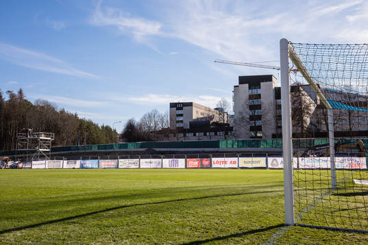 Ståplatsläktaren