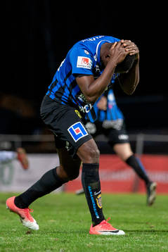Sirius Moses Ogbu deppar