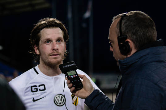 Häckens Erik Friberg