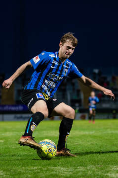 Sirius Sam Lundholm