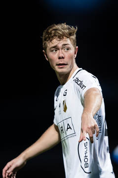 Häckens Joel Andersson
