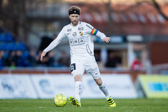 Häckens Rasmus Lindgren