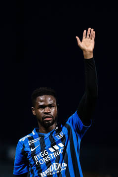 Sirius Abdul Razak tackar publiken