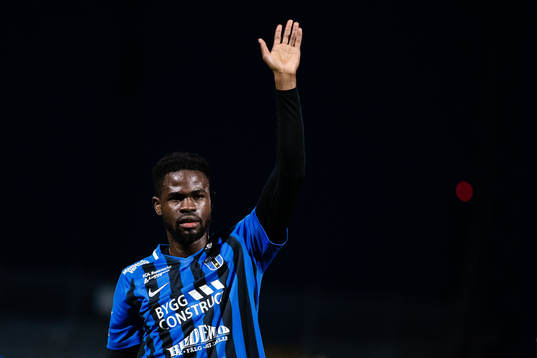 Sirius Abdul Razak tackar publiken