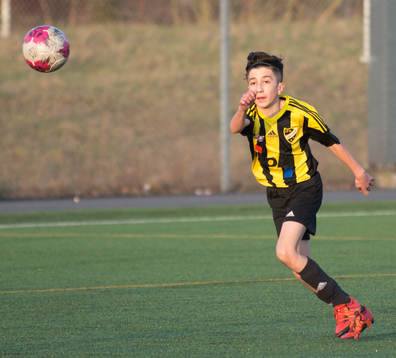 Bläddra bland fler bilder av Fotboll, U03, IFK Hässleholm - IFK Simrishamn
