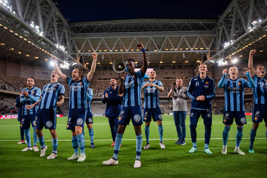 Bläddra bland fler bilder av Fotboll, Allsvenskan, Djurgården - Malmö FF