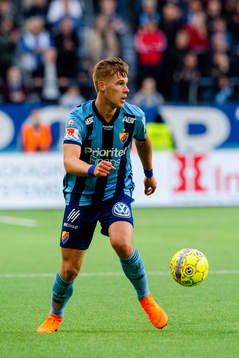 Djurgårdens Felix Beijmo
