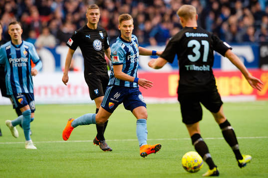 Djurgårdens Felix Beijmo