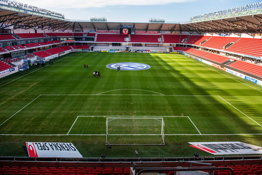 Bild på Guldfågeln Arena