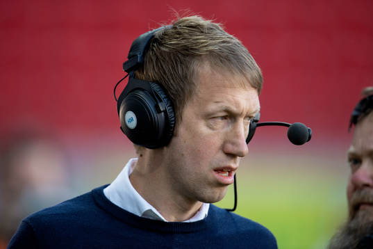 Östersunds tränare Graham Potter
