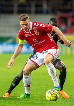 Kalmars Viktor Elm