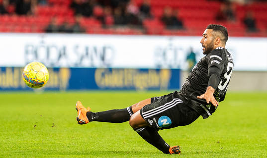 Östersunds Saman Ghoddos