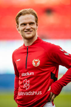 Kalmars Nils Fröling