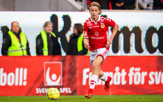 Kalmars Isak Magnusson