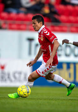 Kalmars Romário Pereira Sipião