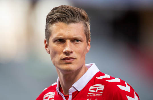 Kalmars Viktor Elm