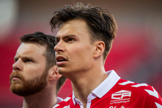 Kalmars Melker Hallberg