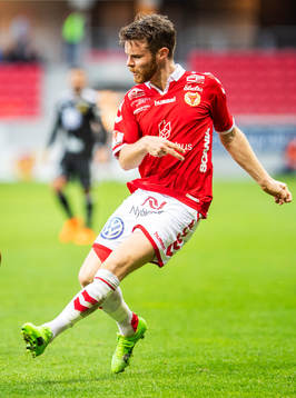 Kalmars Måns Söderqvist
