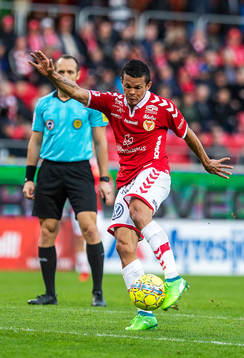 Kalmars Romário Pereira Sipião