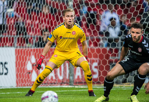 [DK=20180418: Jacob Rinne (1), AaB] Ålborg