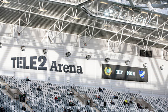 Tele2 arena