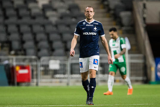 Norrköpings Jón Gudni Fjóluson